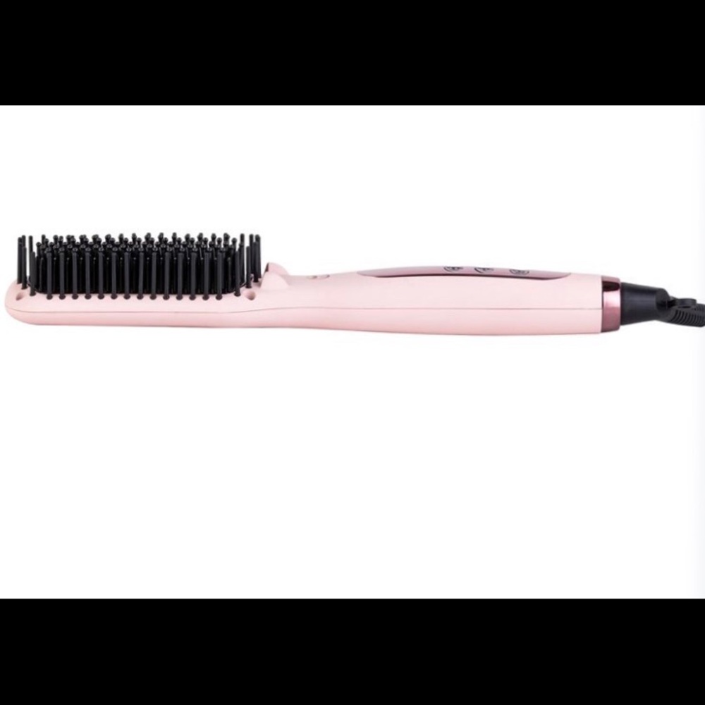 L’ange Hair Straightener Brush
